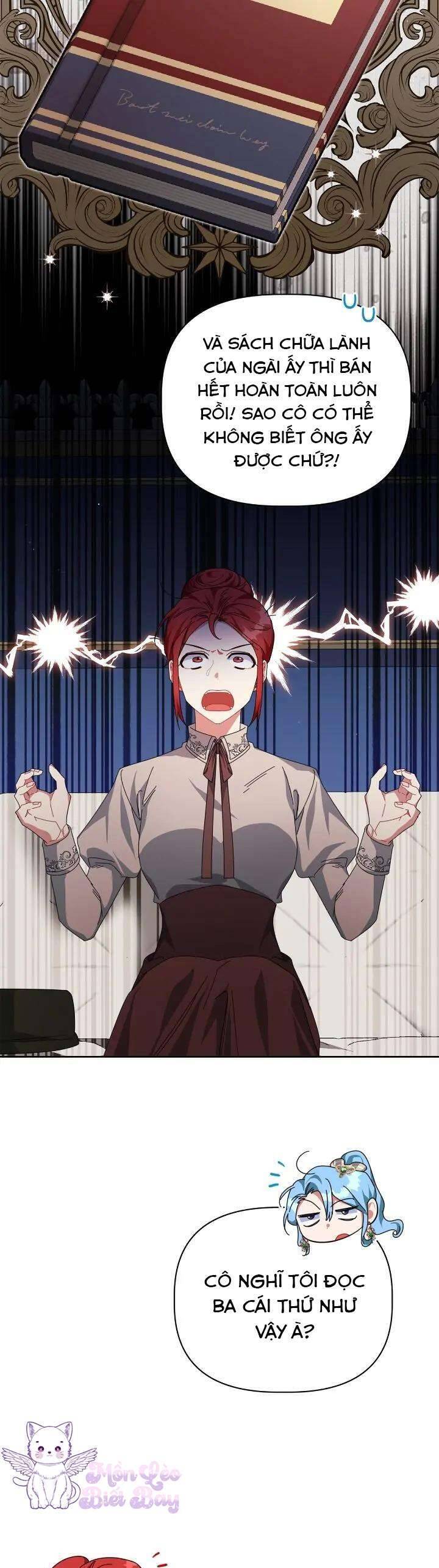 Con Đường Hoa Dành Cho Nam Chính: Chapter 12