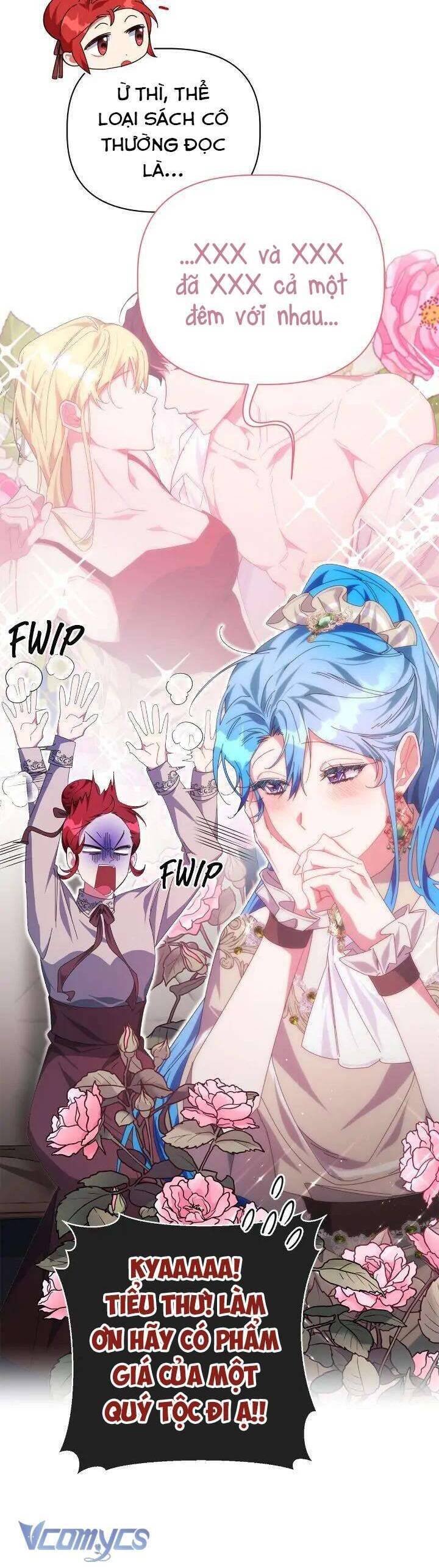 Con Đường Hoa Dành Cho Nam Chính: Chapter 12