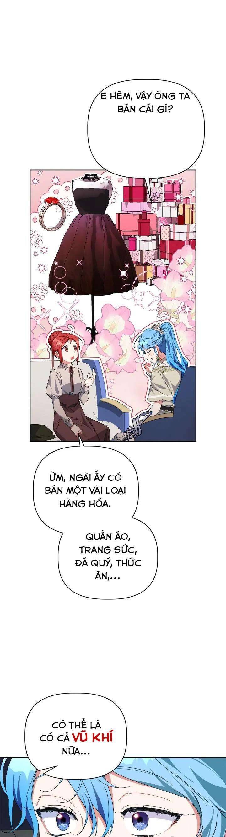 Con Đường Hoa Dành Cho Nam Chính: Chapter 12
