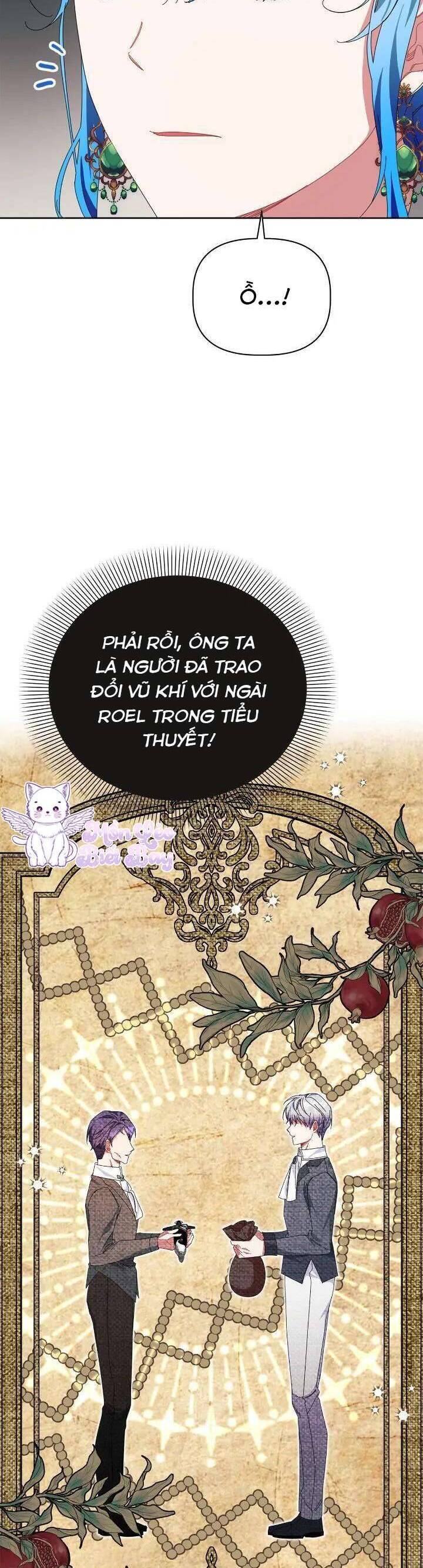 Con Đường Hoa Dành Cho Nam Chính: Chapter 12