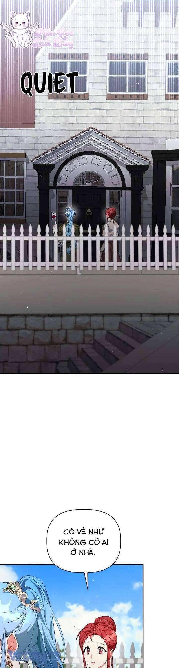 Con Đường Hoa Dành Cho Nam Chính: Chapter 12