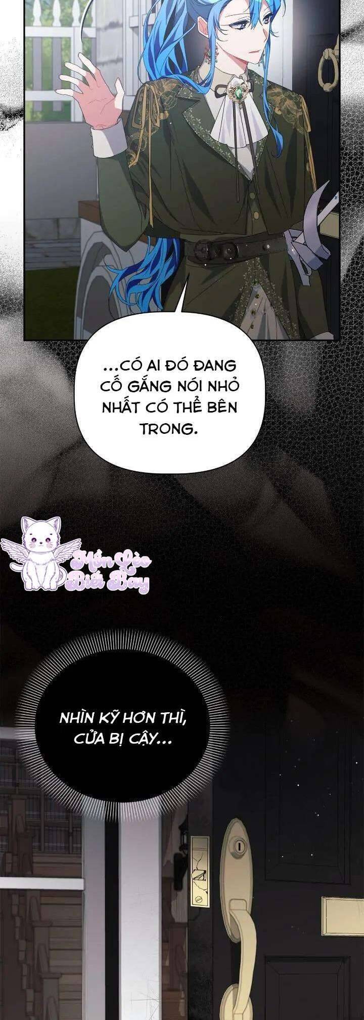 Con Đường Hoa Dành Cho Nam Chính: Chapter 12