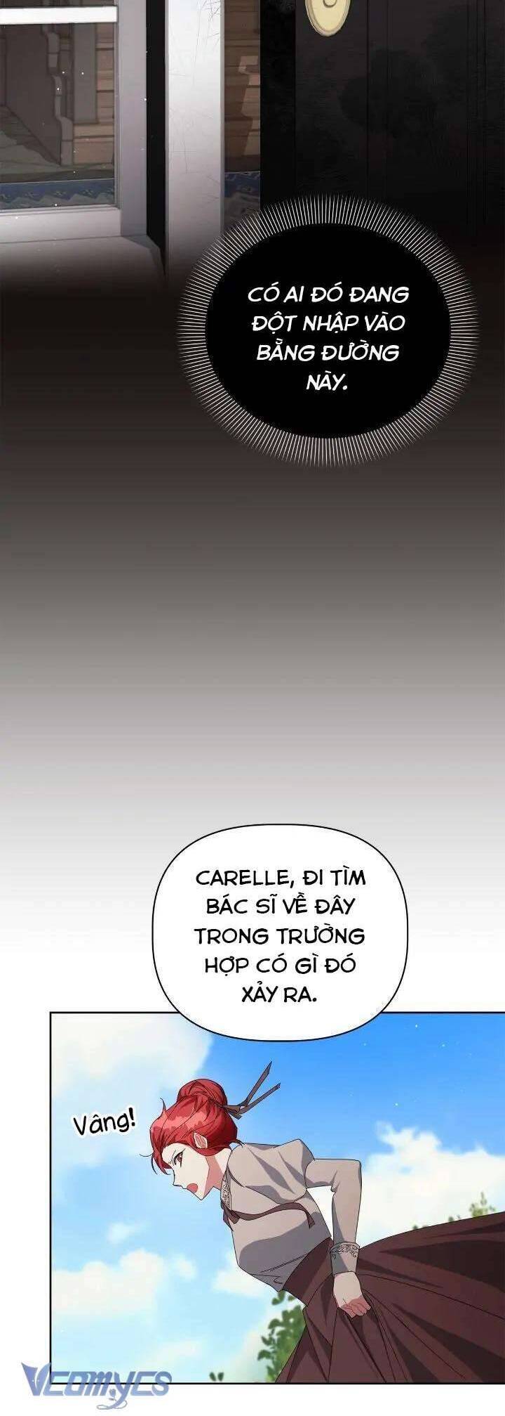 Con Đường Hoa Dành Cho Nam Chính: Chapter 12