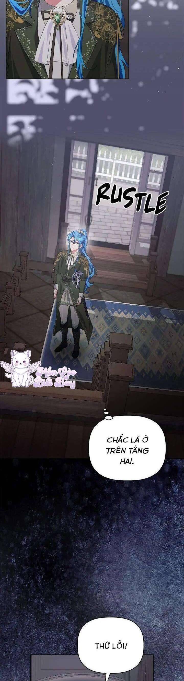 Con Đường Hoa Dành Cho Nam Chính: Chapter 12