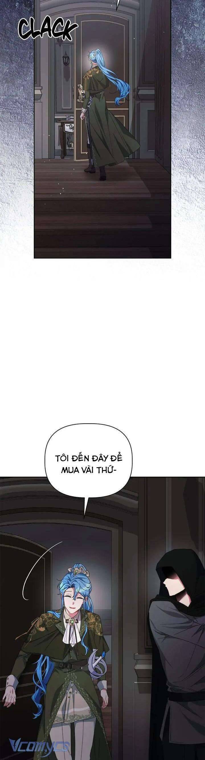 Con Đường Hoa Dành Cho Nam Chính: Chapter 12