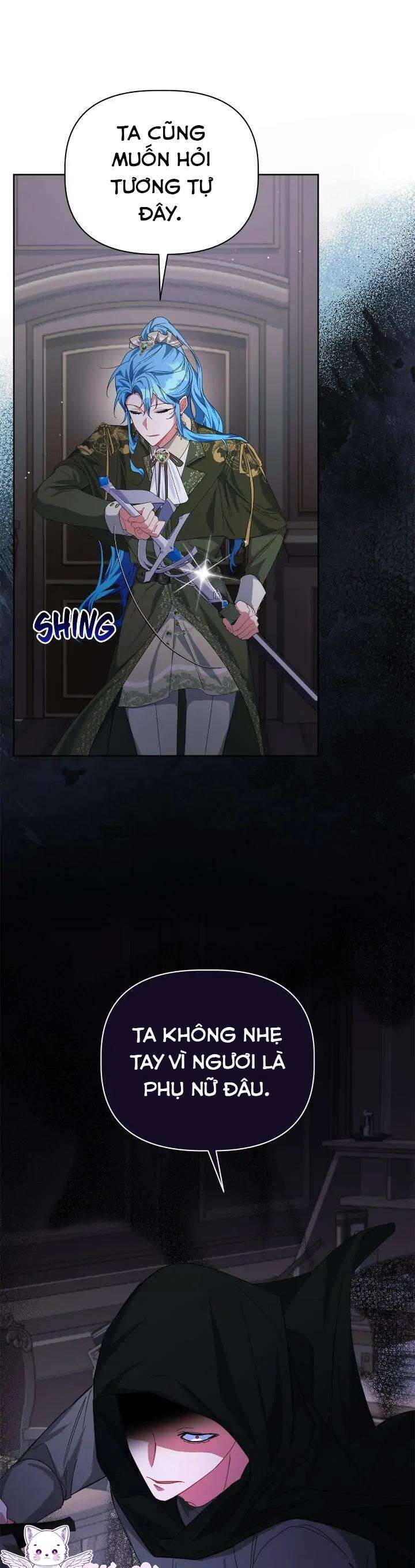 Con Đường Hoa Dành Cho Nam Chính: Chapter 12