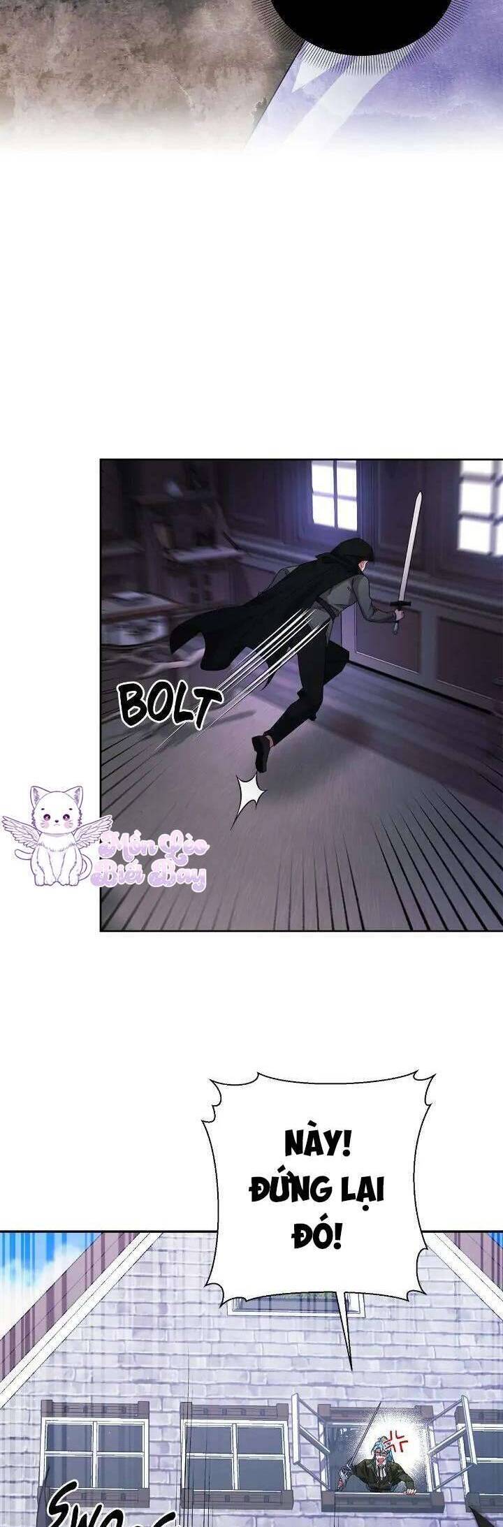 Con Đường Hoa Dành Cho Nam Chính: Chapter 12