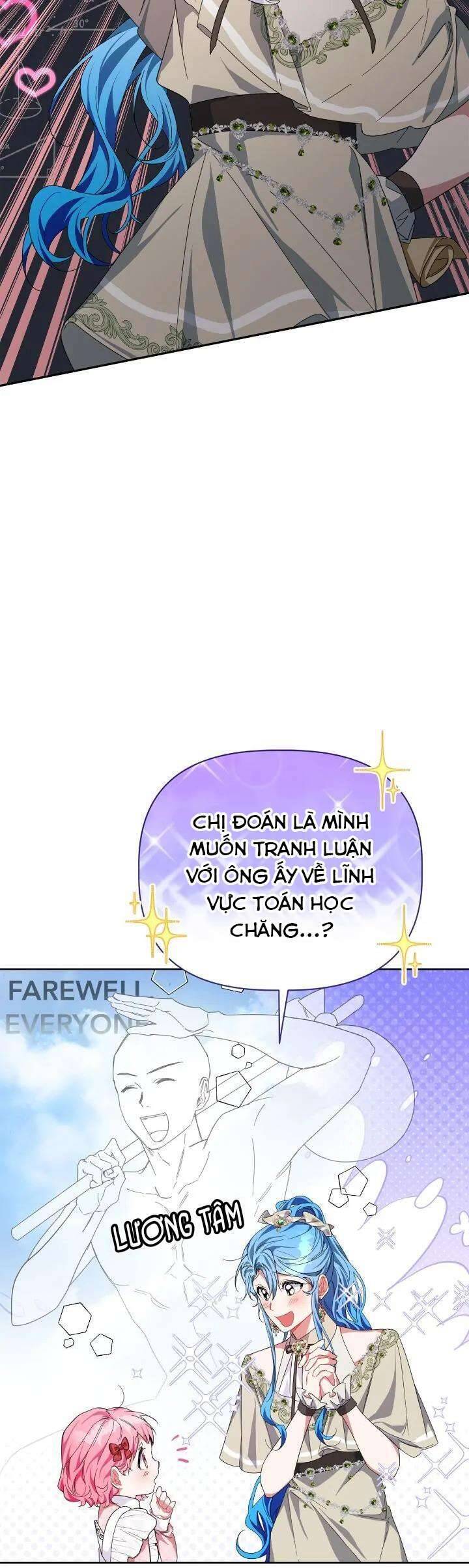 Con Đường Hoa Dành Cho Nam Chính: Chapter 12