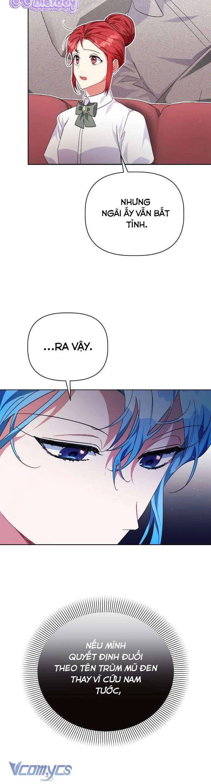 Con Đường Hoa Dành Cho Nam Chính: Chapter 13