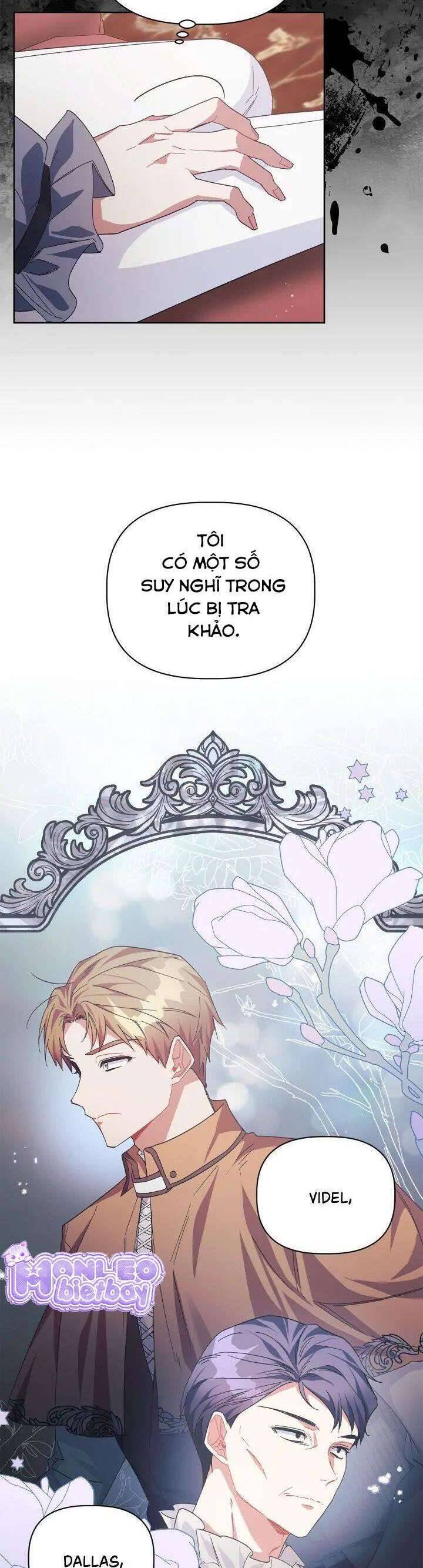 Con Đường Hoa Dành Cho Nam Chính: Chapter 13