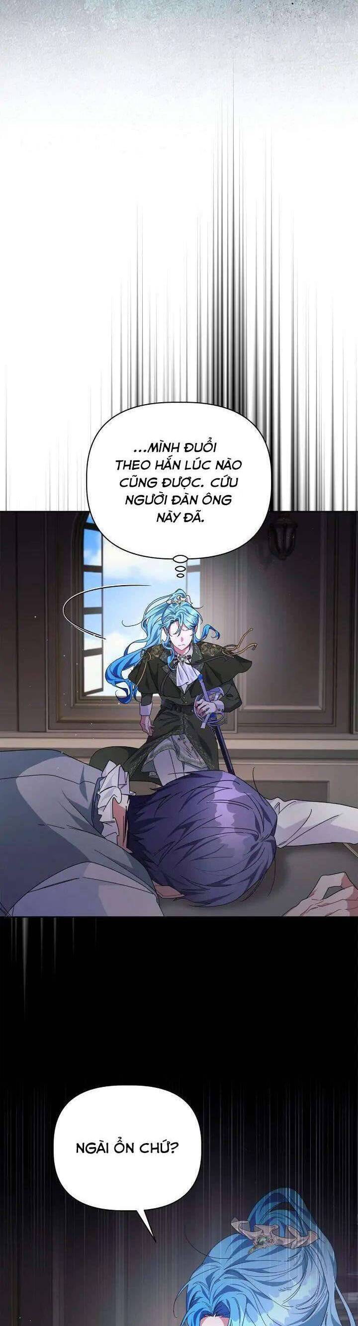 Con Đường Hoa Dành Cho Nam Chính: Chapter 13