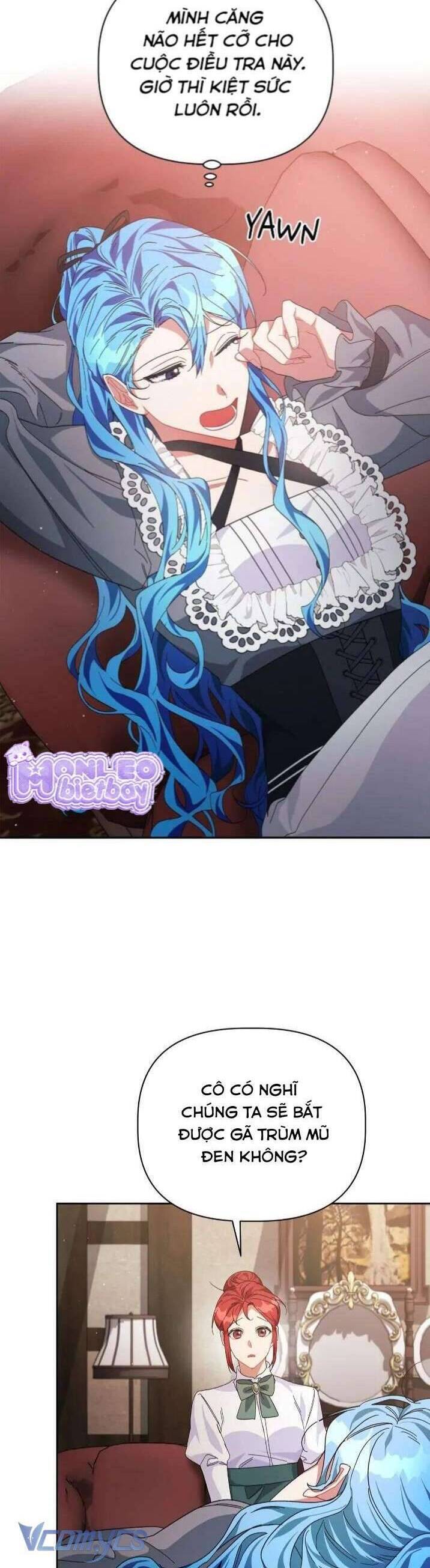 Con Đường Hoa Dành Cho Nam Chính: Chapter 13