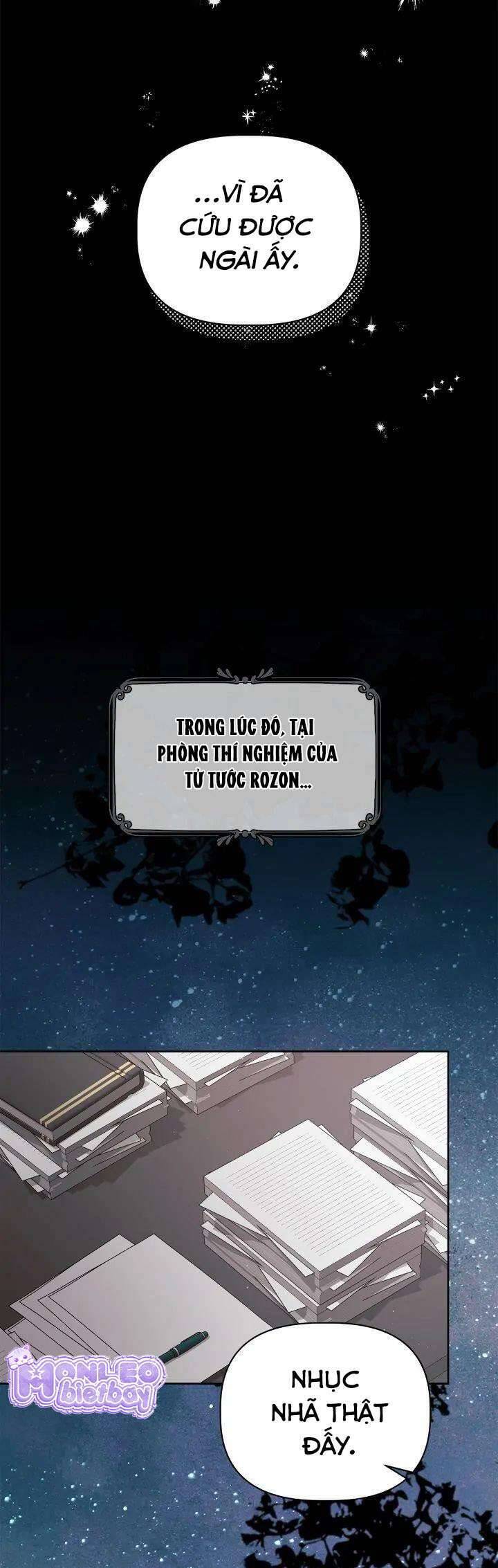 Con Đường Hoa Dành Cho Nam Chính: Chapter 13