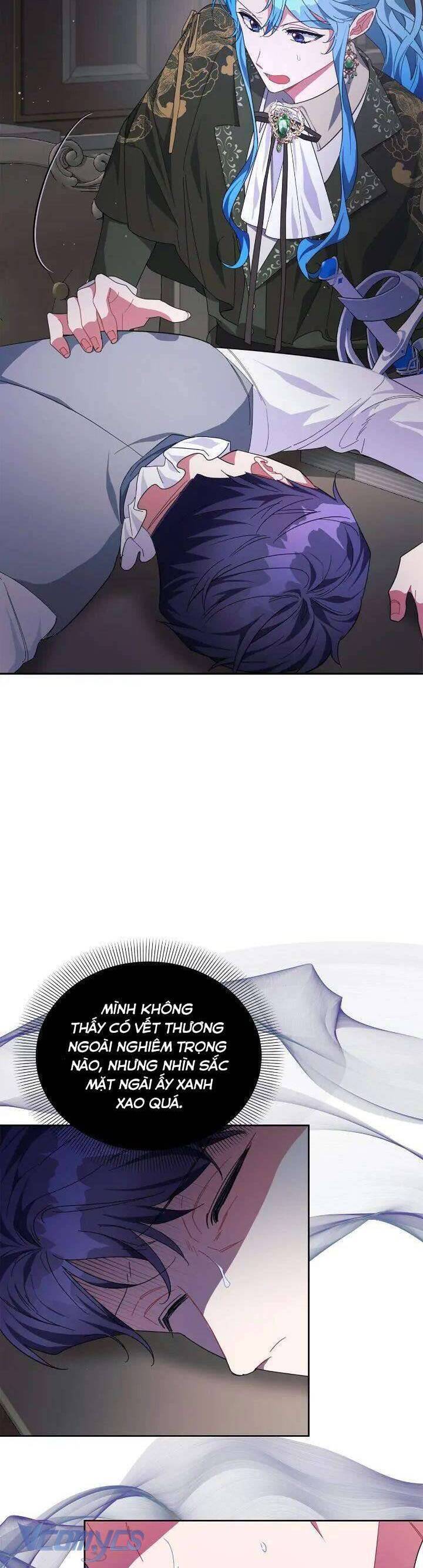 Con Đường Hoa Dành Cho Nam Chính: Chapter 13