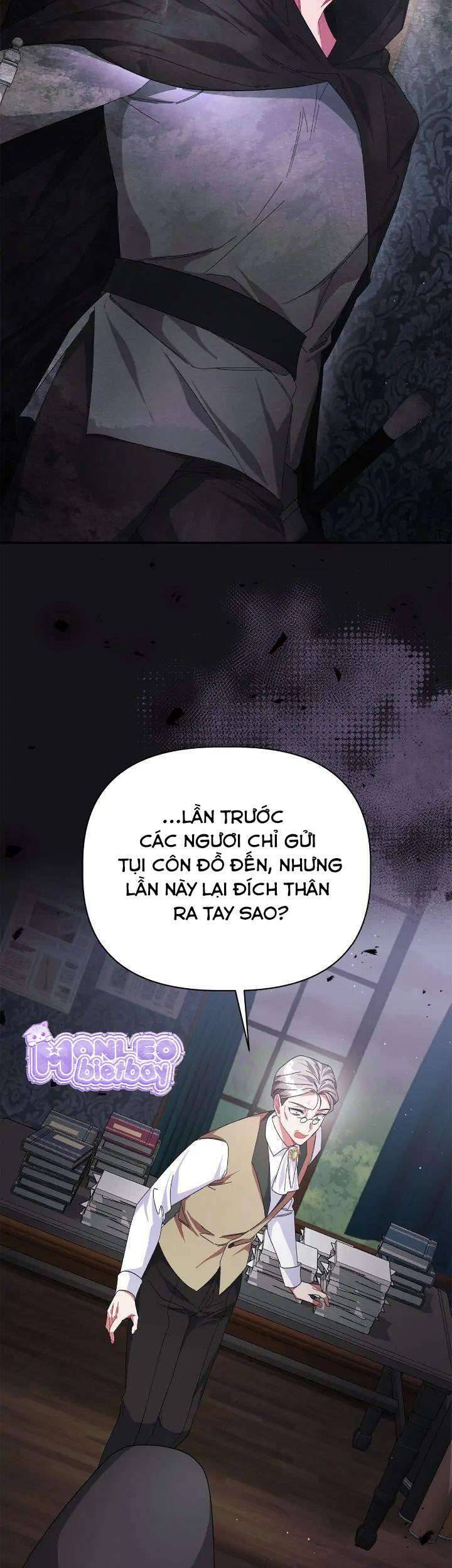 Con Đường Hoa Dành Cho Nam Chính: Chapter 13