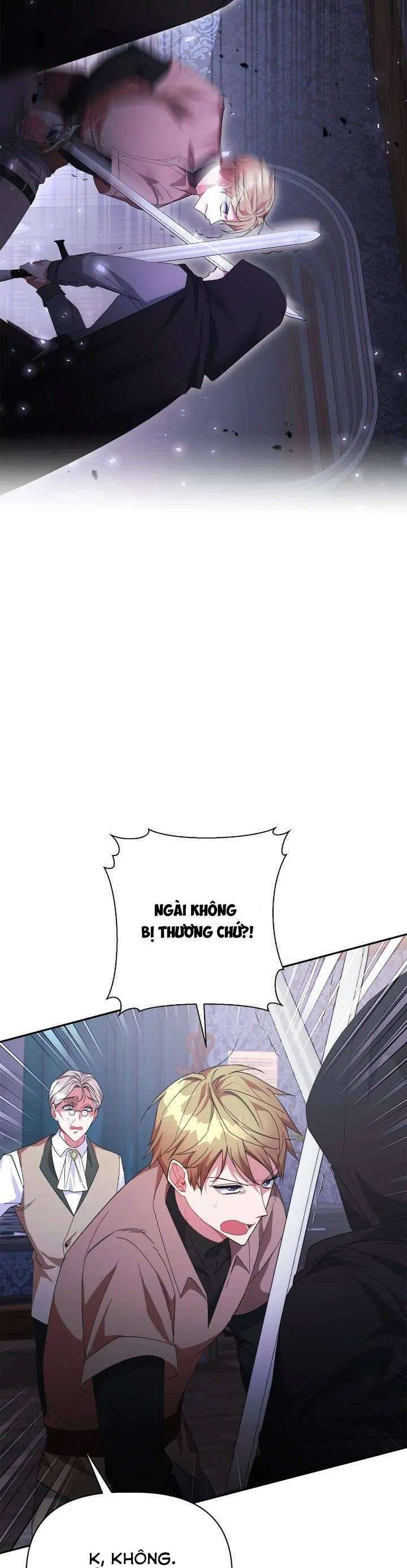 Con Đường Hoa Dành Cho Nam Chính: Chapter 13