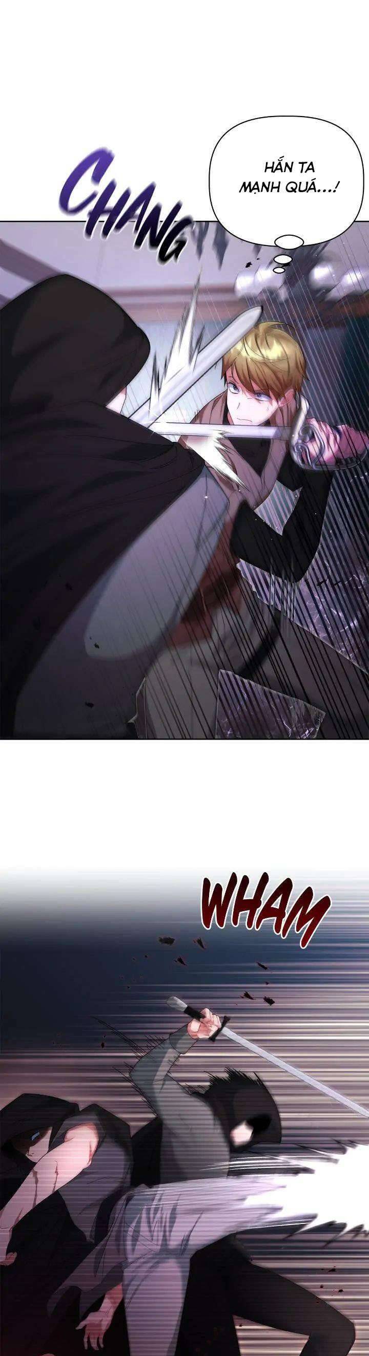 Con Đường Hoa Dành Cho Nam Chính: Chapter 13