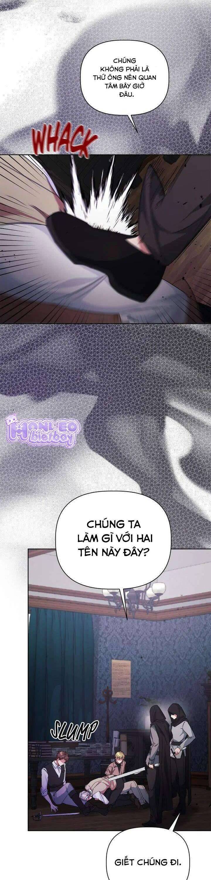 Con Đường Hoa Dành Cho Nam Chính: Chapter 13