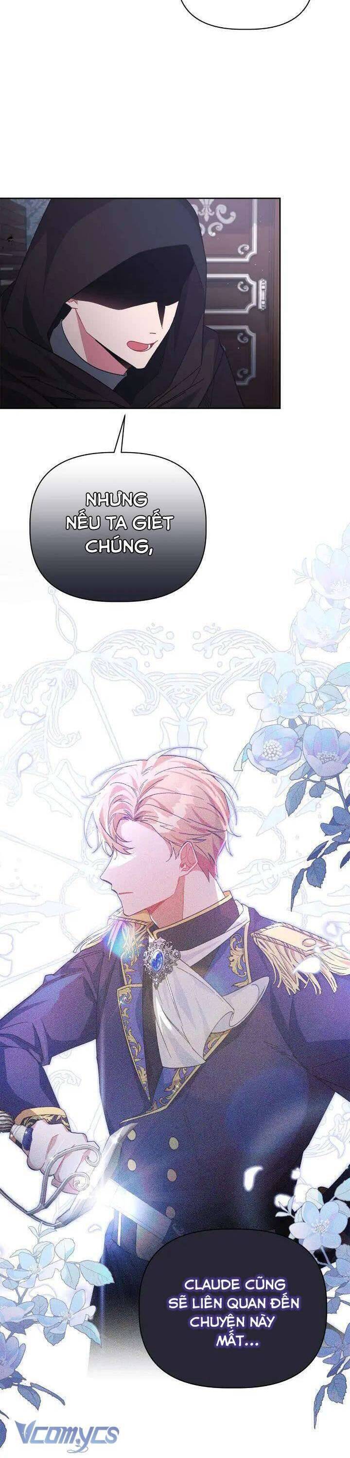 Con Đường Hoa Dành Cho Nam Chính: Chapter 13