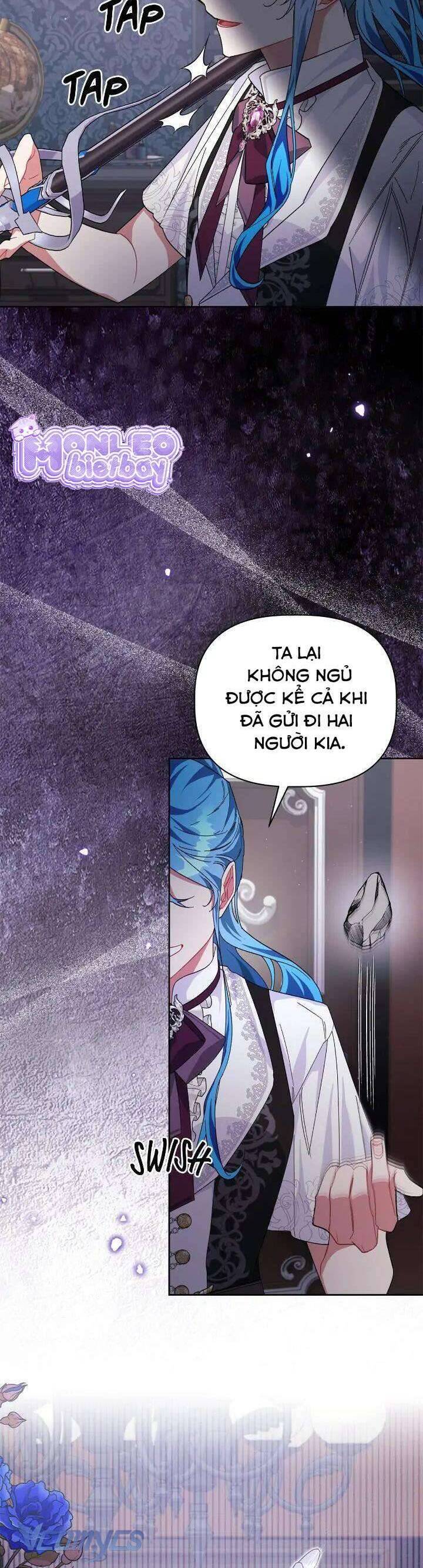 Con Đường Hoa Dành Cho Nam Chính: Chapter 13