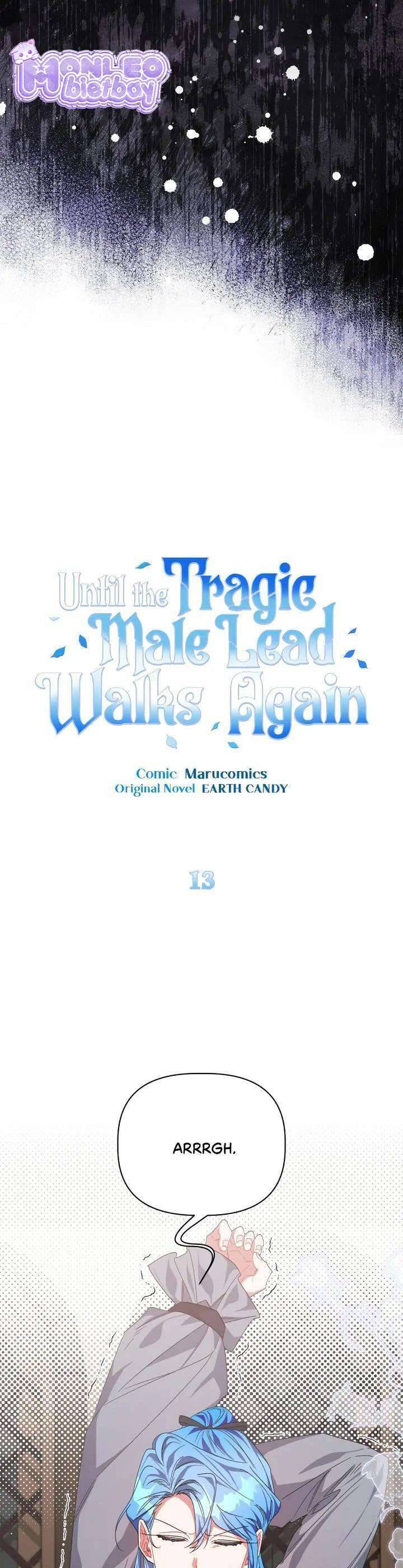 Con Đường Hoa Dành Cho Nam Chính: Chapter 13