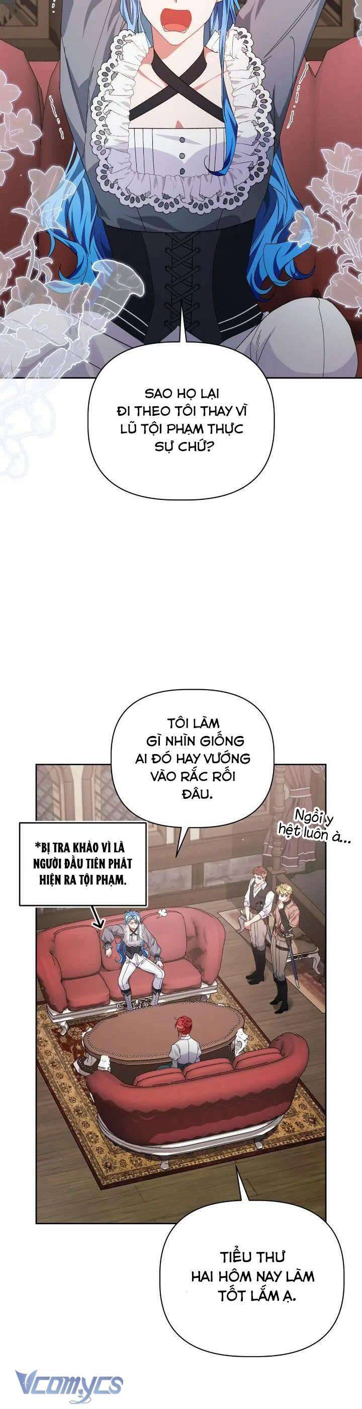 Con Đường Hoa Dành Cho Nam Chính: Chapter 13