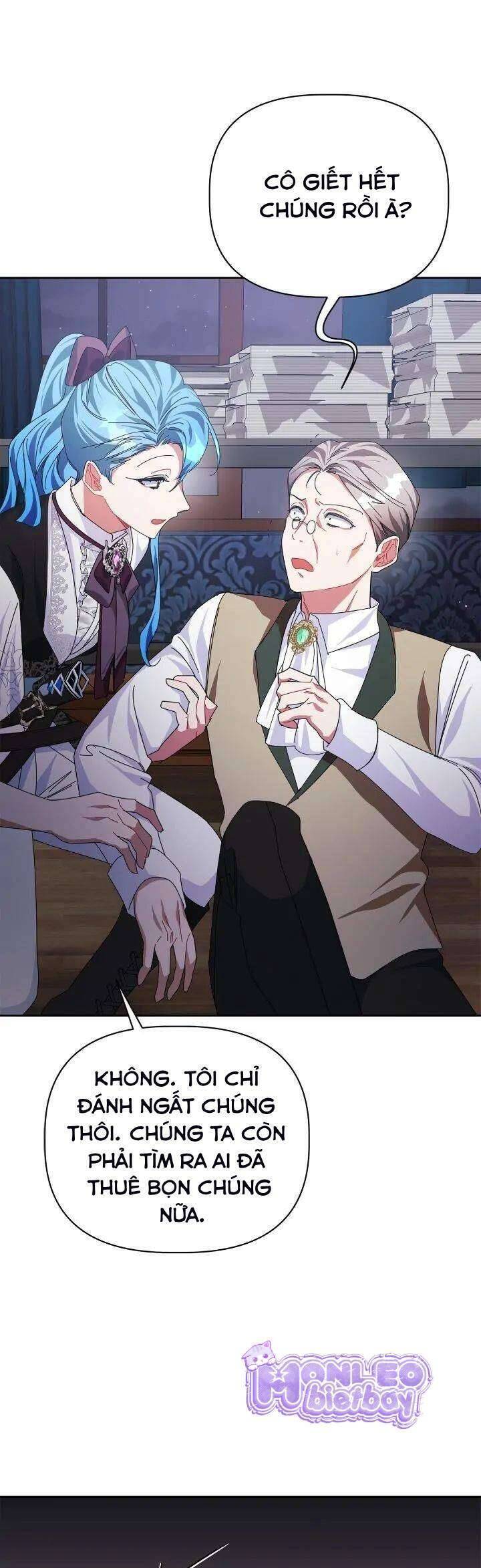 Con Đường Hoa Dành Cho Nam Chính: Chapter 14