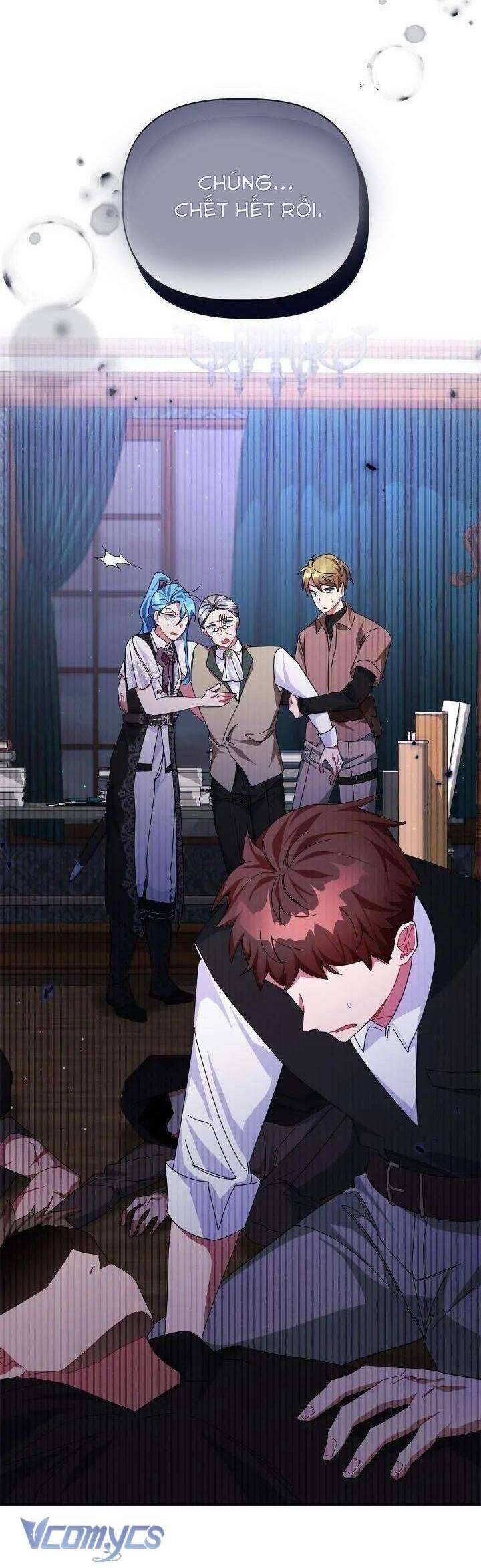 Con Đường Hoa Dành Cho Nam Chính: Chapter 14