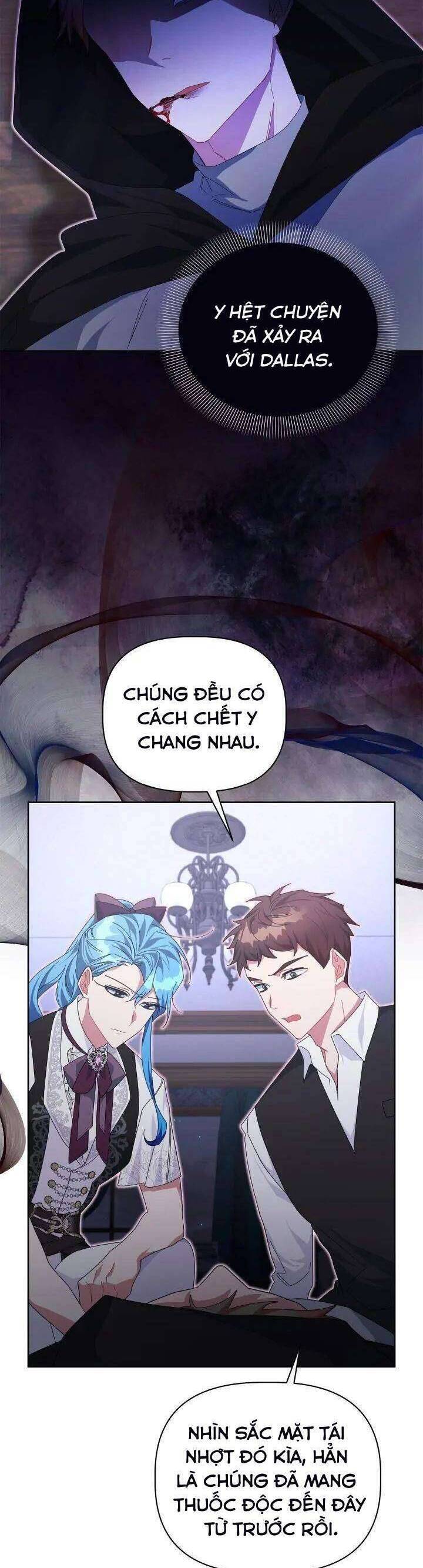 Con Đường Hoa Dành Cho Nam Chính: Chapter 14