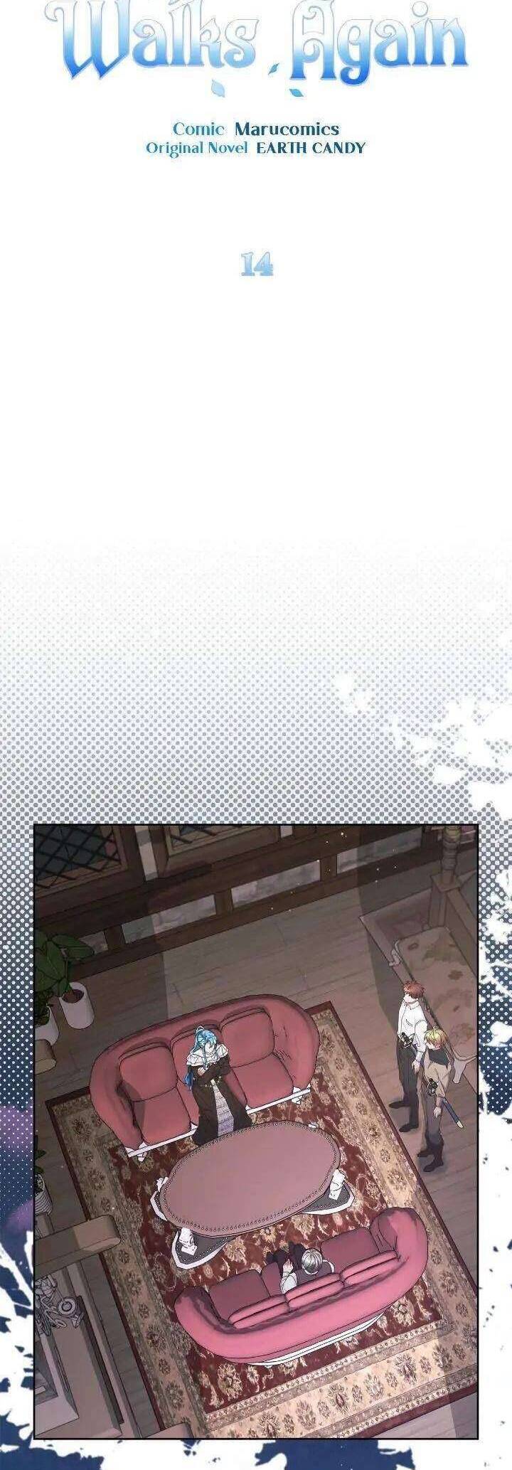 Con Đường Hoa Dành Cho Nam Chính: Chapter 14