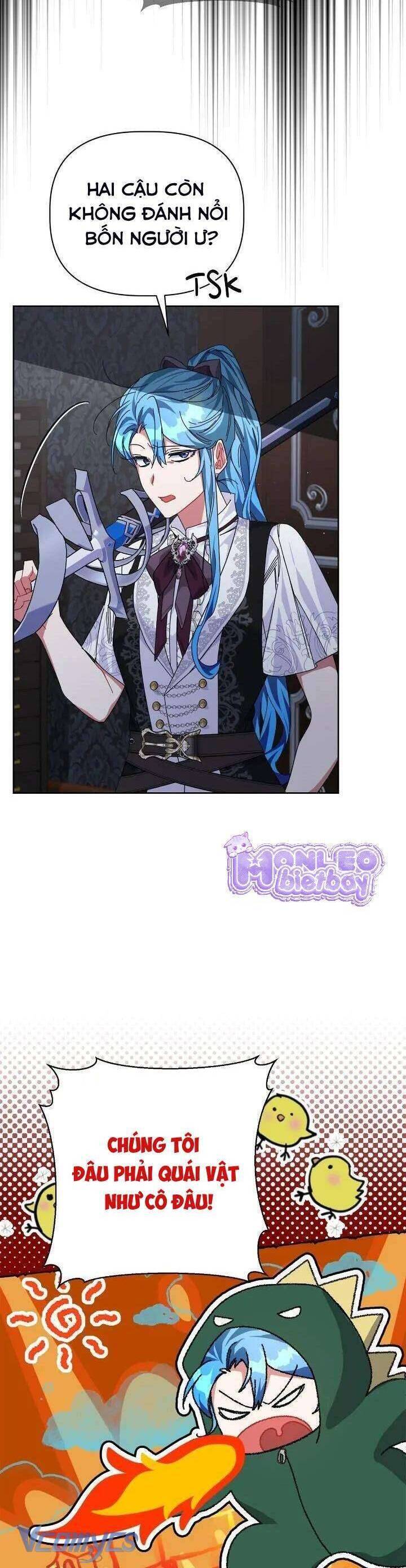 Con Đường Hoa Dành Cho Nam Chính: Chapter 14