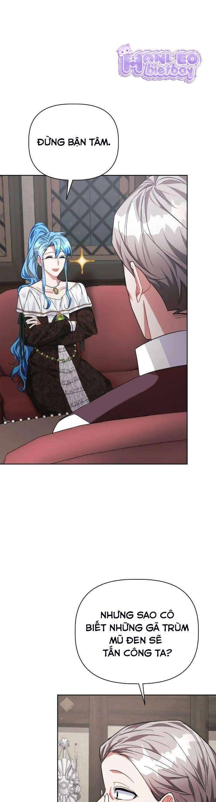 Con Đường Hoa Dành Cho Nam Chính: Chapter 14