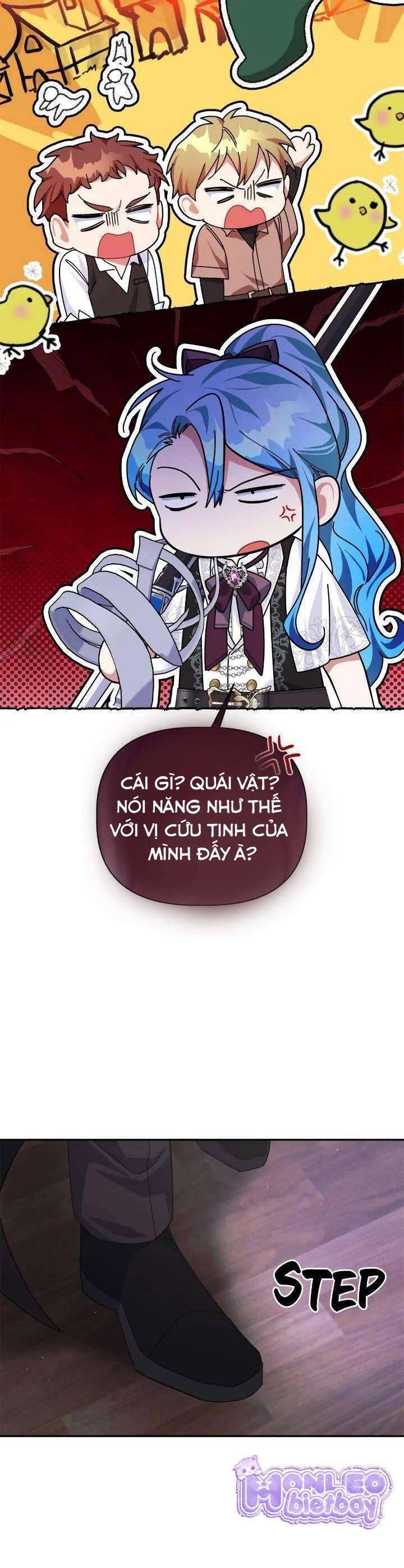 Con Đường Hoa Dành Cho Nam Chính: Chapter 14