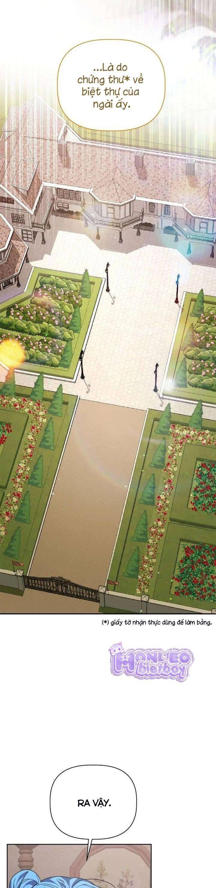 Con Đường Hoa Dành Cho Nam Chính: Chapter 14