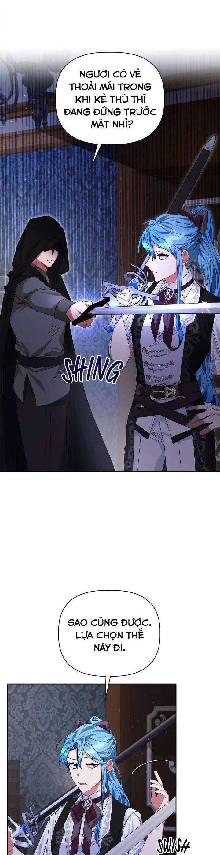 Con Đường Hoa Dành Cho Nam Chính: Chapter 14