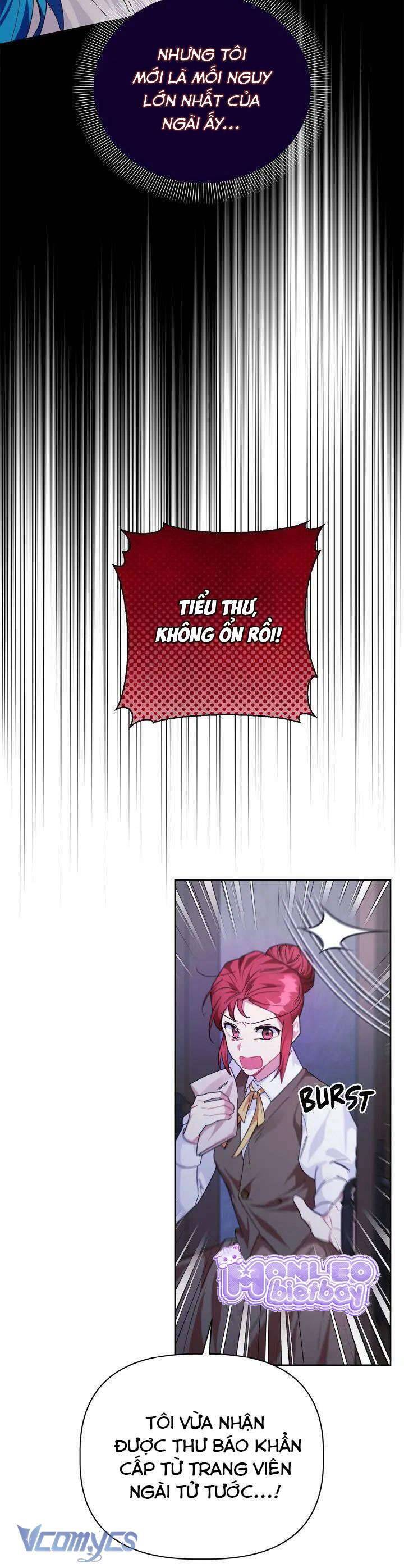 Con Đường Hoa Dành Cho Nam Chính: Chapter 15