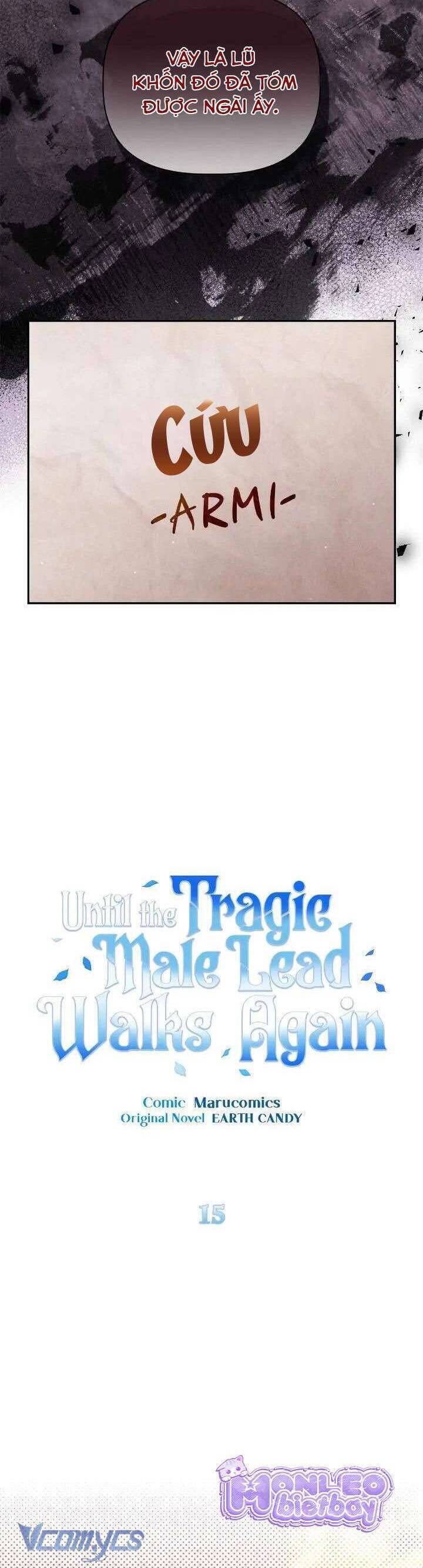 Con Đường Hoa Dành Cho Nam Chính: Chapter 15