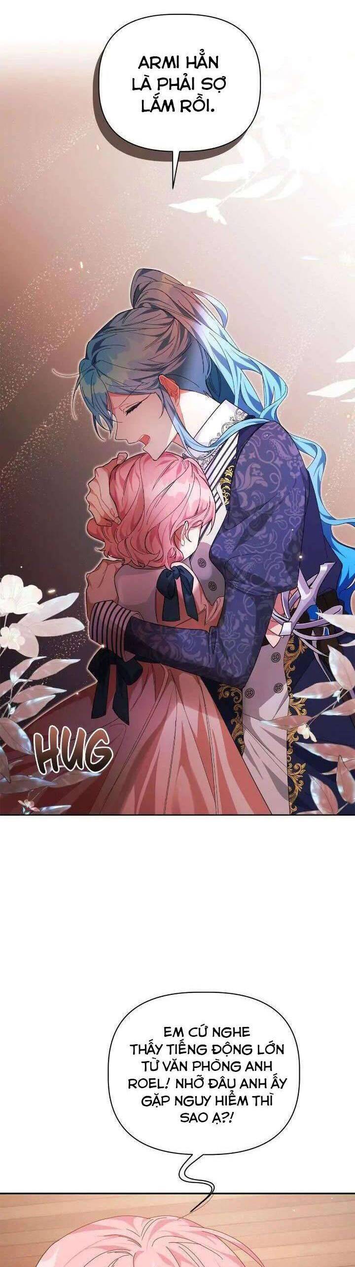 Con Đường Hoa Dành Cho Nam Chính: Chapter 15