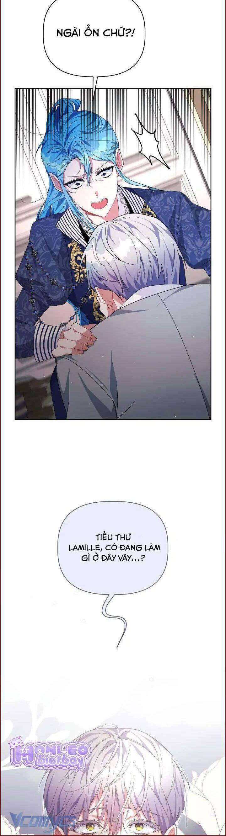 Con Đường Hoa Dành Cho Nam Chính: Chapter 15