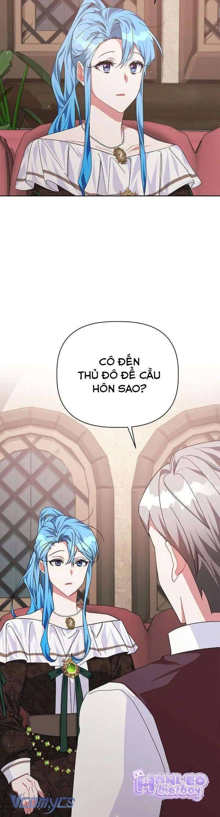 Con Đường Hoa Dành Cho Nam Chính: Chapter 15