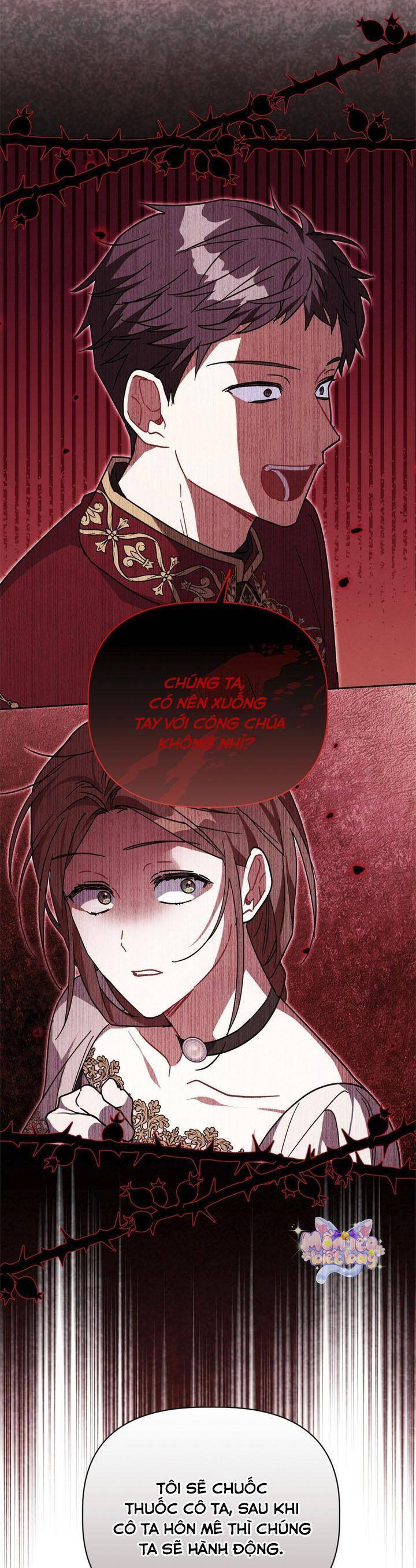 Con Đường Hoa Dành Cho Nam Chính: Chapter 46