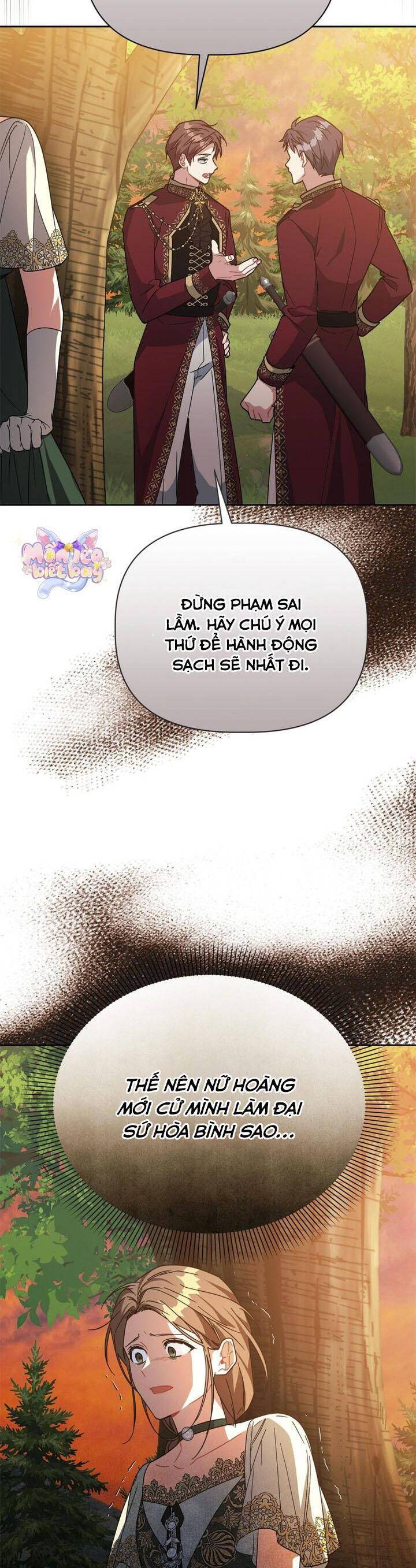 Con Đường Hoa Dành Cho Nam Chính: Chapter 46