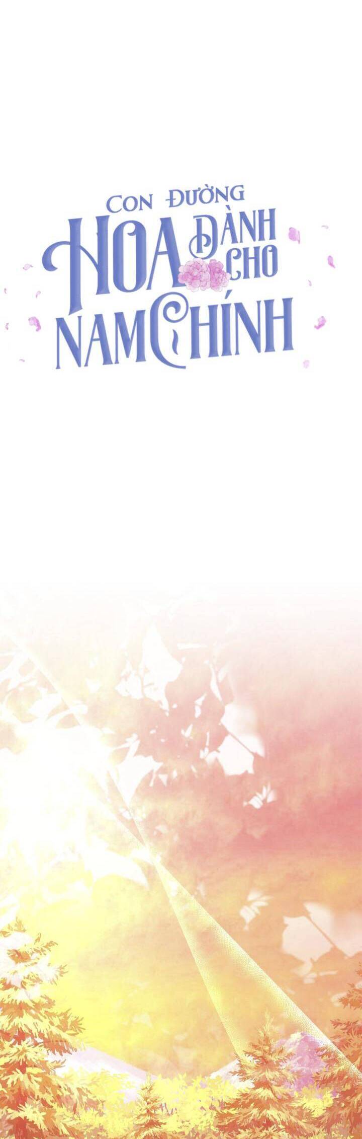Con Đường Hoa Dành Cho Nam Chính: Chapter 46