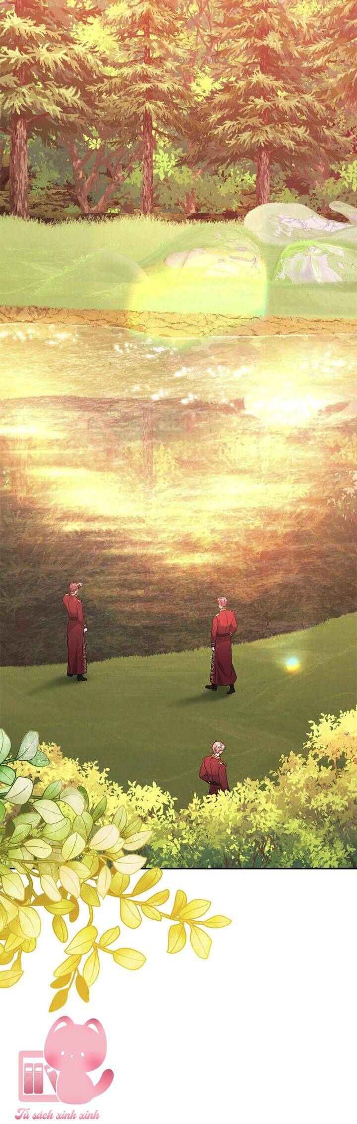 Con Đường Hoa Dành Cho Nam Chính: Chapter 46