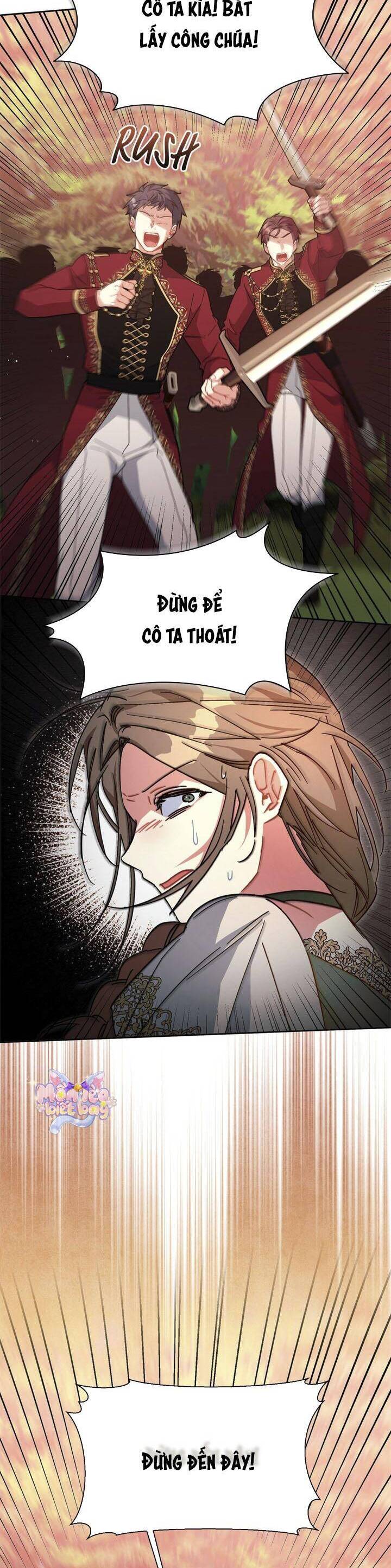 Con Đường Hoa Dành Cho Nam Chính: Chapter 46