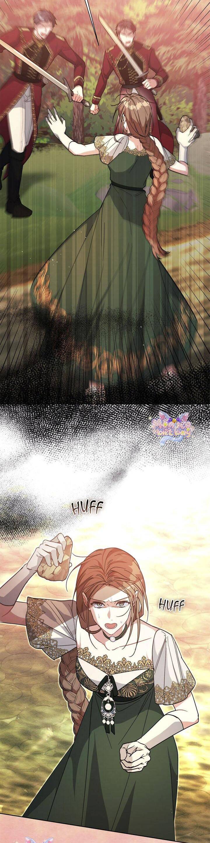 Con Đường Hoa Dành Cho Nam Chính: Chapter 46