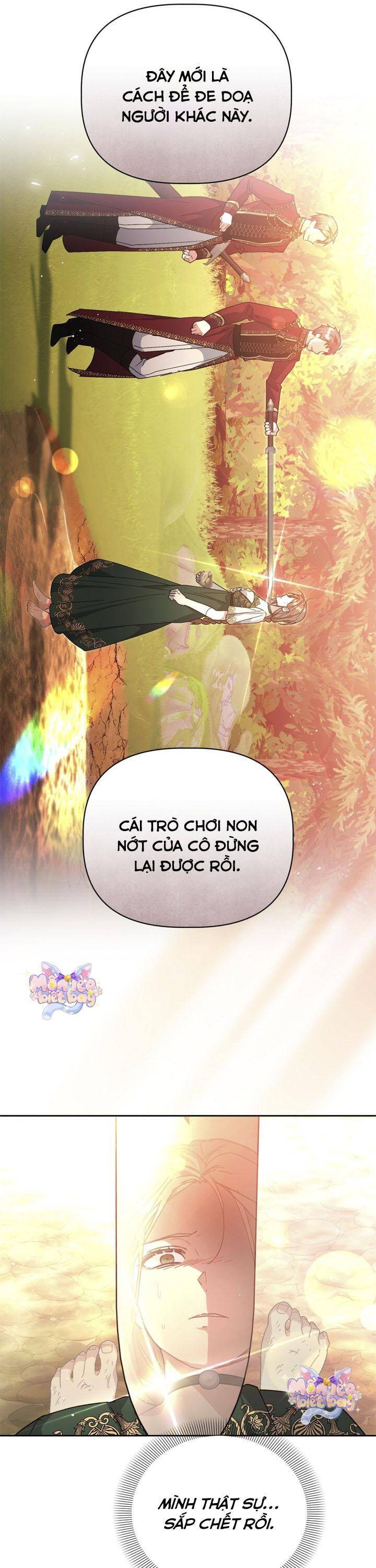 Con Đường Hoa Dành Cho Nam Chính: Chapter 46