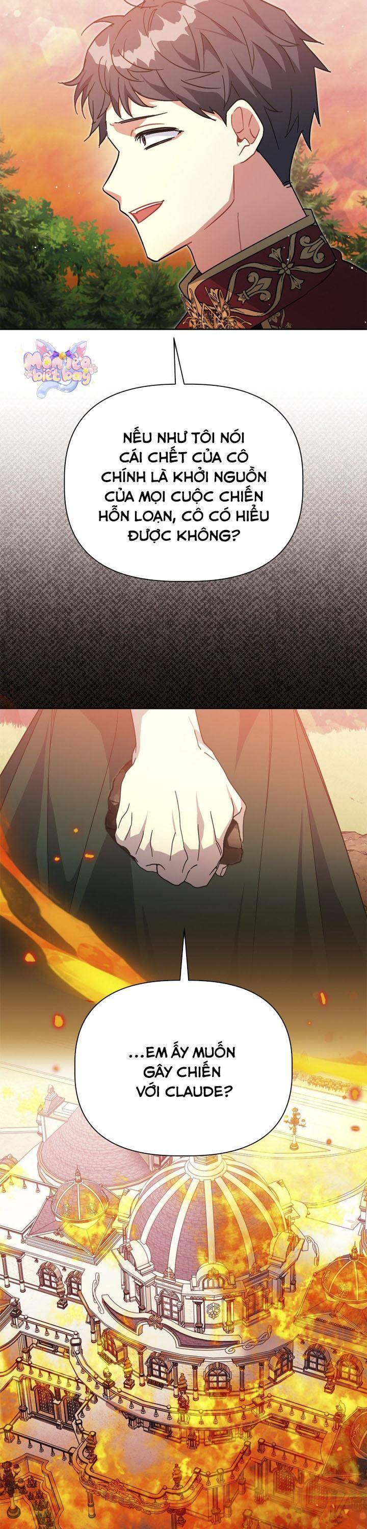 Con Đường Hoa Dành Cho Nam Chính: Chapter 46