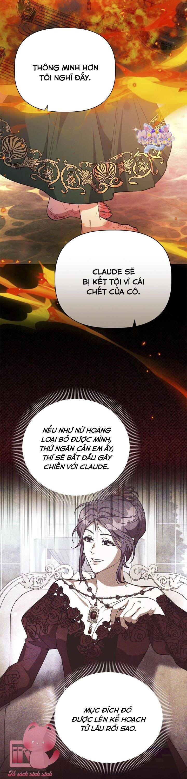 Con Đường Hoa Dành Cho Nam Chính: Chapter 46