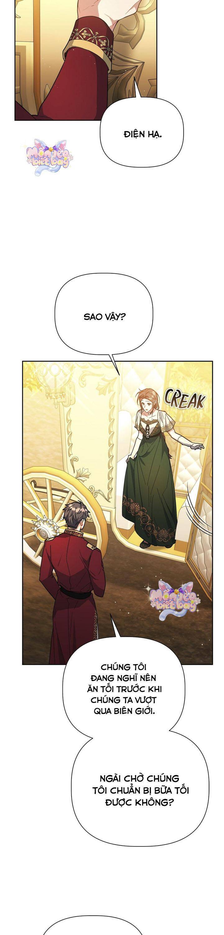 Con Đường Hoa Dành Cho Nam Chính: Chapter 46